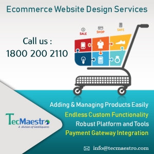 Ecommerce Development Services